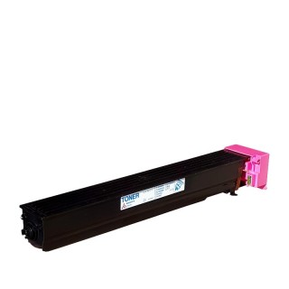 Tóner alternativo CFP para Konica Minolta TN611M - Magenta 27000 páginas de rendimiento fiable