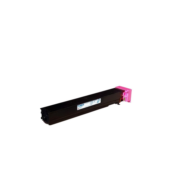 Tóner alternativo CFP para Konica Minolta TN611M - Magenta 27000 páginas de rendimiento fiable