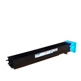 Tóner CFP alternativo para Konica Minolta TN613C - Cian 30000 páginas de rendimineto