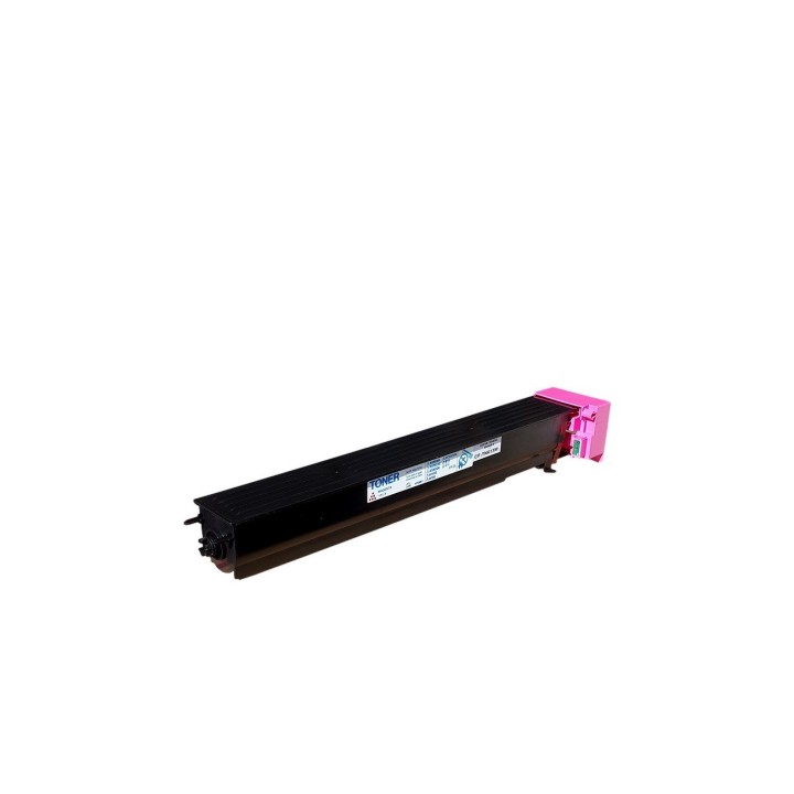Tóner CFP alternativo para Konica Minolta TN613M Magenta - 30000 páginas de rendimiento fiable