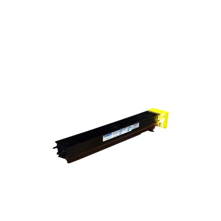 Tóner CFP alternativo para Konica Minolta TN613Y - Amarillo 30000 páginas