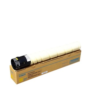 Tóner CFP alternativo para Lexmark XC9235/9245/9255/9265 - Amarillo 30000 páginas de rendimiento fiable