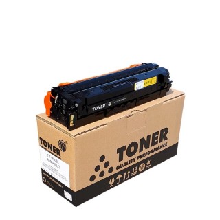 Tóner CFP alternativo para Samsung Y505L Amarillo - 6000 Páginas de rendimiento fiable