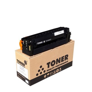 Tóner CFP alternativo para Samsung Y506L Amarillo - 3500 Páginas de capacidad