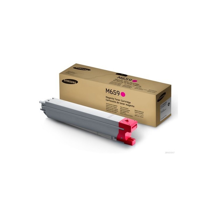 Colores Vívidos y Duraderos con el Tóner Original Magenta para Samsung CLX8600 - ¡20000 Páginas de Calidad Asegurada!