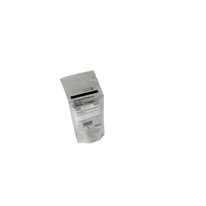 Consigue Resultados Profesionales con el Revelador Original Negro para Ricoh MPC3002/3502/4502/5502