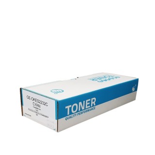 Tóner CFP para OKI ES2232 2632 5460MFP cyan