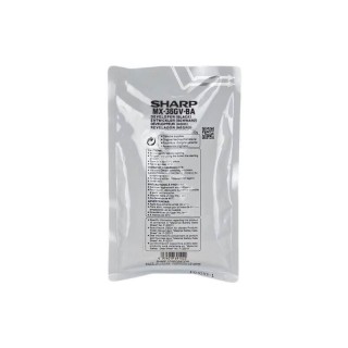 Developer Original Negro para Sharp MX1810U, 2010U, 2310U - Calidad Confiable