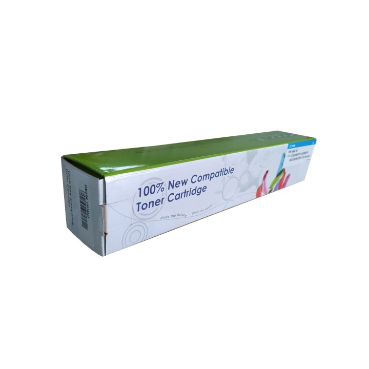 Tóner CW Alternativo para OKI C5100, 5200, 5300, 5400, 5510MFP Cyan - Calidad Garantizada