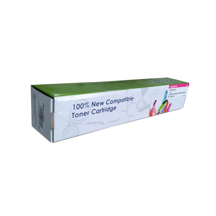 Tóner CFP Alternativo para OKI C9600, 9650, 9800, 9850 - Magenta 15K