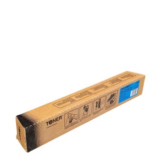 Tóner Color Force Pro Alternativo para Ricoh SPC811 - Cian; rendimiento y durabilidad extraordinarios