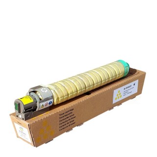 Tóner Color Force Pro Alternativo para Ricoh SPC820/821 - Amarillo
