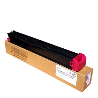 Tóner Color Force Pro Alternativo MX23GTM para Sharp - Magenta, 10000 páginas de capacidad, con una durabilidad excepcional