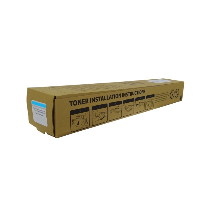 Tóner CFP Cian para Sharp MX27GTC - 15000 páginas  Metadescripción: