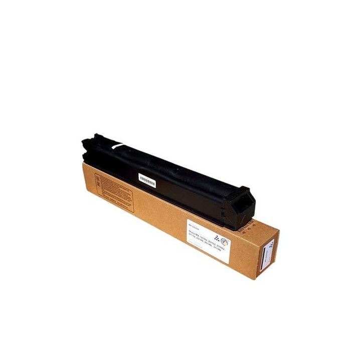 Tóner Negro Alternativo para Sharp MX36GTBK: Eficiencia y Calidad sin Compromisos