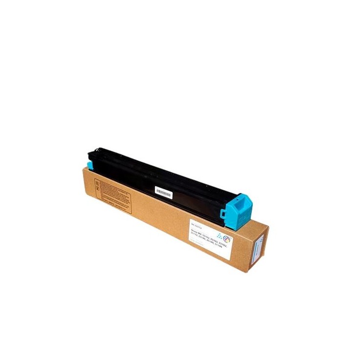 Tóner CFP Cyan Alternativo para Sharp MX36GTC: Calidad  y Eficiencia Garantizada