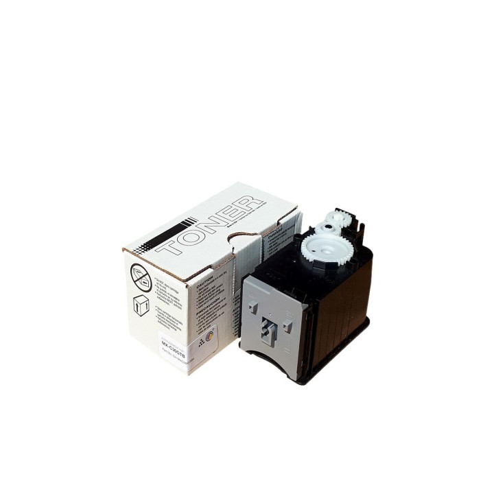 Tóner CFP Negro Alternativo para Sharp MXC30GTBK: Calidad y Rendimiento excepcionales