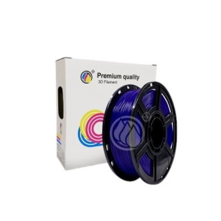 Filamento 3D CFP PETG 500gr Azul: Impresiones Duraderas y Versátiles