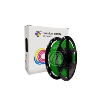 Filamento 3D CFP PETG 1.75mm 500gr Verde: Impresiones Resistentes y Ecológicas