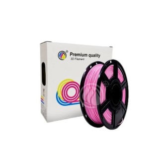 Filamento 3D CFP PETG 1.75mm 500gr Rosa: Impresiones Resistentes y de Color Vibrante