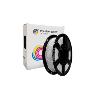 Filamento 3D CFP PETG Blanco de 500g: Versatilidad y Calidad para tus Impresiones 3D