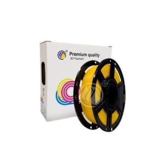 Filamento 3D CFP PETG Amarillo de 500g: Brillantez y Fiabilidad para tus Creaciones 3D