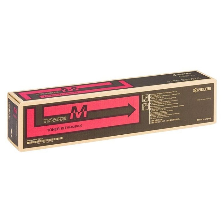 KyoceraMITA Tóner magenta TK8505M